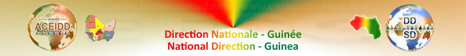 EFSG - Direction Nationale - Guinée