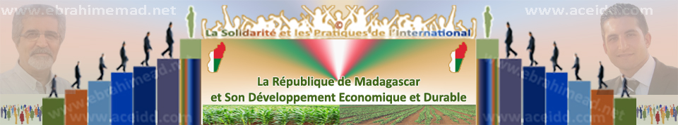 Nos objectifs au Madagascar