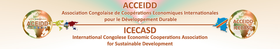  ACEIDD-RDC et le Développement Durable > versione française