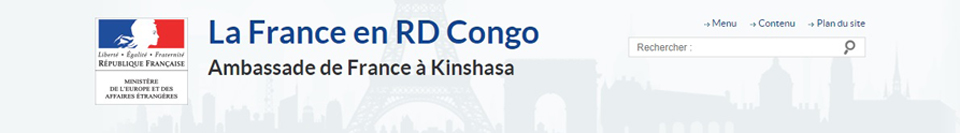 Ambassade de france en RDC