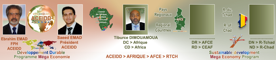  ACEIDD > Programme en R. du Tchad