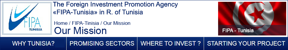 EMAD Consuiting and investintunisia site in Tunisia