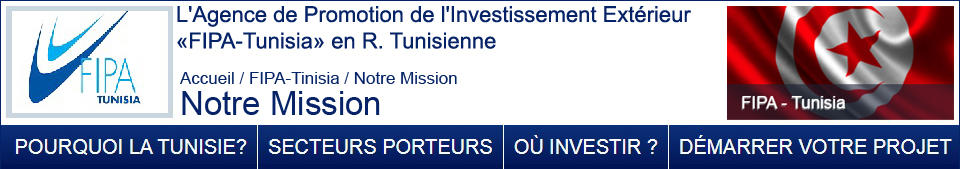 EMAD Consuiting et investintunisia site en Tunisie