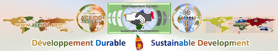  Sustainable Development of the D.S republic of Sri Lanka > English version
