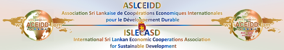  ASLCEIDD et le Développement Durable 