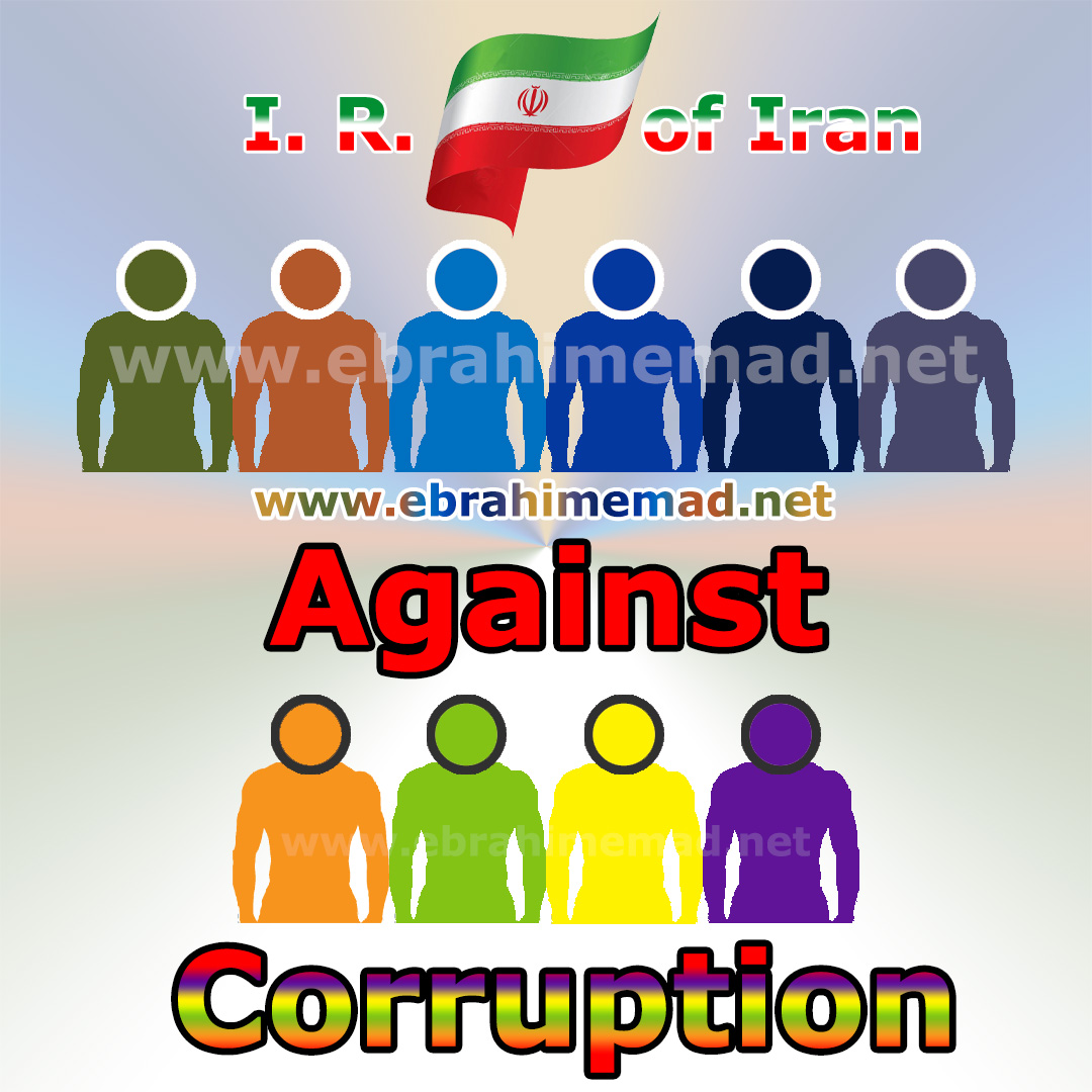 la Nation iranienne contre la corruption systémique ...