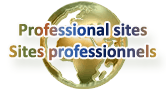 >> Sites professionnels >> Professionnal sites