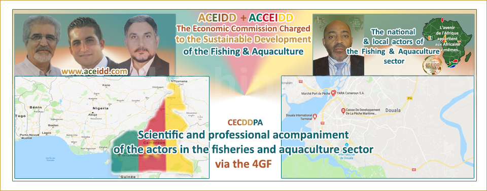 Sustainable Development of Fishing and Aquaculture in R. of Cameroon