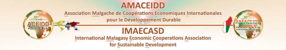  AMCEIDD et le Développement Durable 