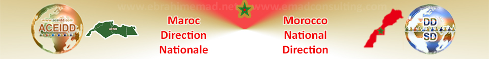 ACEIDD - Maroc