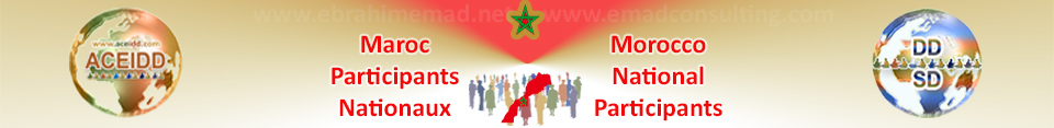 ACEIDD au Maroc 