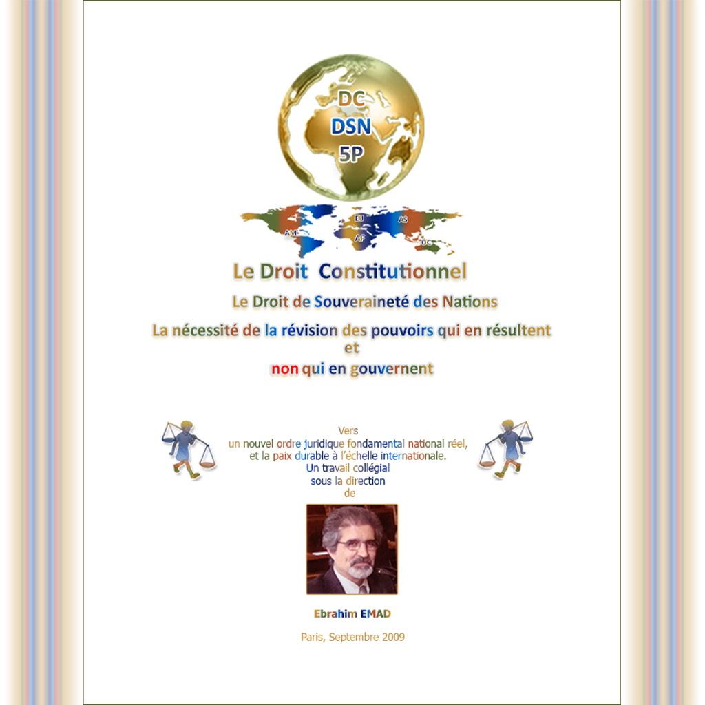 EMAD et le Droit Constitutionnel