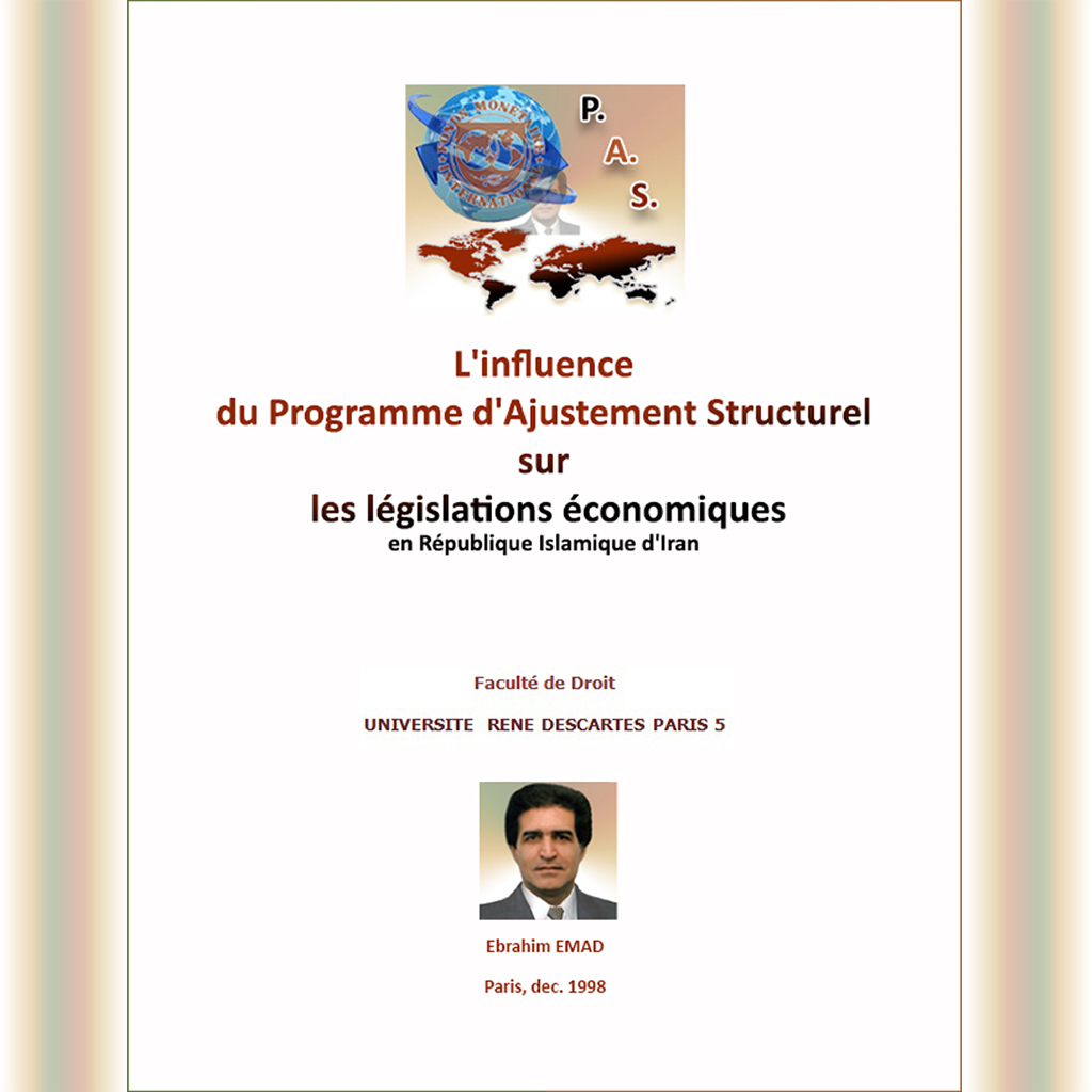 EMAD et le PAS