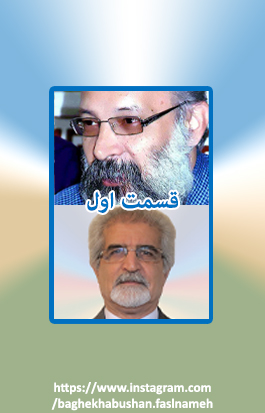 محمد معین فر، مدیر مسئول و سردبیر فصلنامه فرهنگی و هنری باغ خبوشان و تحلیل مباحث فرهنگی در فرایند توسعه فرهنگی پایدار 