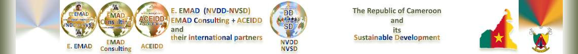 E. EMAD, the NVSD, the Republic of Cameroon and its Sustainable Development