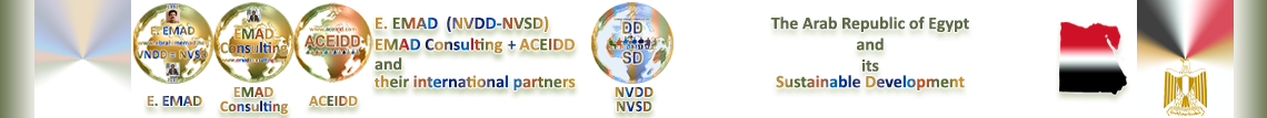 E. EMAD, The NVSD, The R. of Egypt & its Sustainable  Development