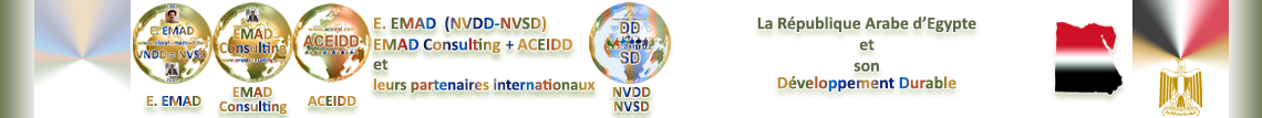 E EMAD, La NVDD et la République de l'Egypte et son Développement Durable