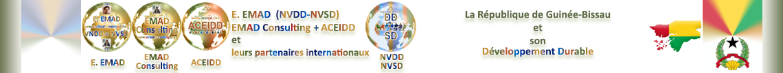 E EMAD, La NVDD et la République de Guinée-Bissau et son Développement Durable