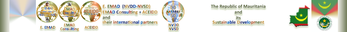 E. EMAD, the NVSD, the Republic of Mauritania and its Sustainable Development