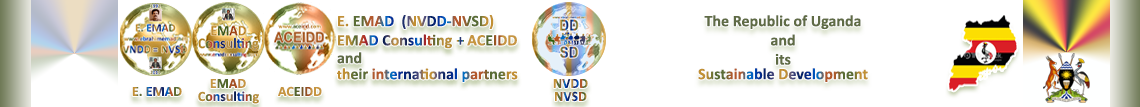E. EMAD, The NVSD,  R. of Uganda & its Sustainable  Development