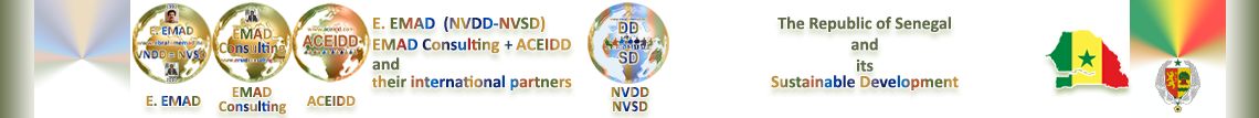 E. EMAD, the NVSD, the Republic of Senegal and its Sustainable Development