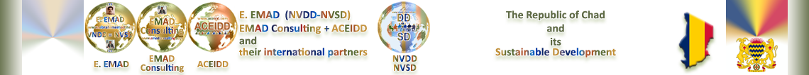 E. EMAD, the NVSD, the Republic of Chad and its Sustainable Development