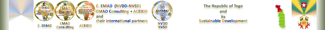 E. EMAD, the NVSD, the Togolese Republic and its Sustainable Development