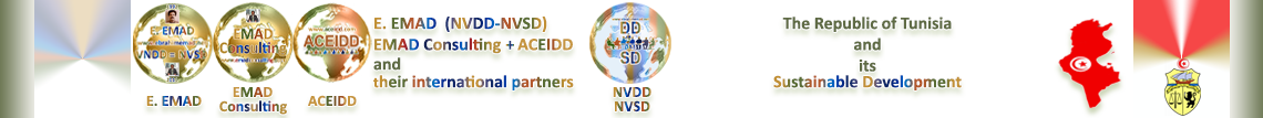 E. EMAD, The NVSD, The R. of Tunisia & its Sustainable  Development