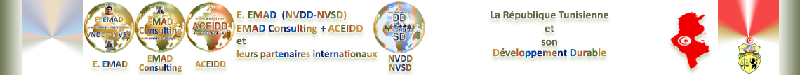 E. EMAD, La NVDD et la République Tunisienne et son Développement Durable
