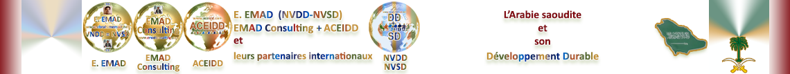 E. EMAD, la NVDD, l'Arabie Saoudite et son Développement Durable