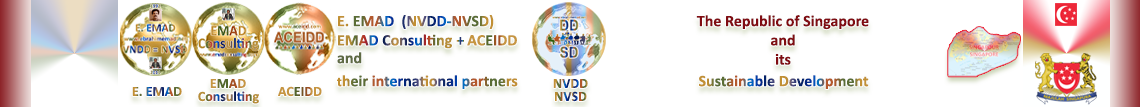 E. EMAD, the NVSD, the R. of Singapore and its Sustainable Development