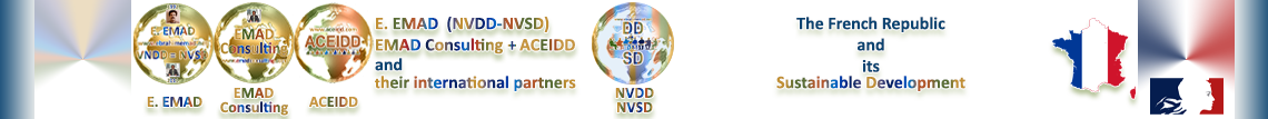 E. EMAD, The New Vision for the Sustainable Development in Franch Republic