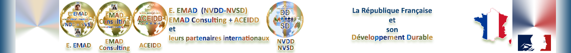 E. EMAD, la Nouvelle Vision pour le Développement Durable en France