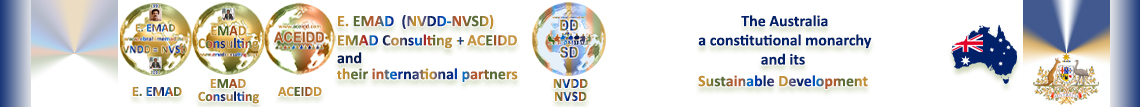 E. EMAD, The New Vision for the Sustainable Development in Australia