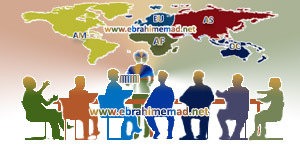  دکتر ابراهیم عماد نگرش نو به توسعه پایدار، فعالیتها در سطح بین ملل و دیپلماسی های نوین