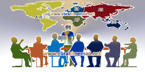  دکتر ابراهیم عماد نگرش نو به توسعه پایدار، فعالیتها در سطح بین ملل و دیپلماسی های نوین، دیپلماسی اجرائی بین ملل