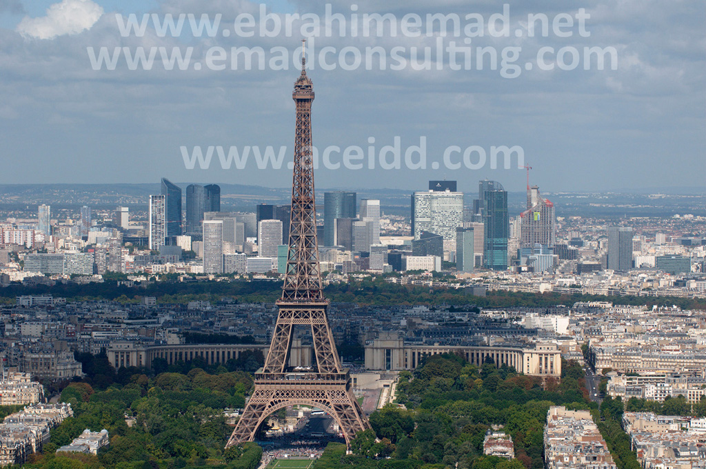 EMAD Consulting » عماد کنسولتینگ در گوکل مپ