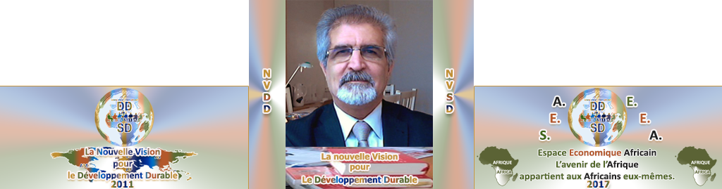 Ebrahim EMAD, La Nouvelle Vision pour le Développement Durable en Afrique