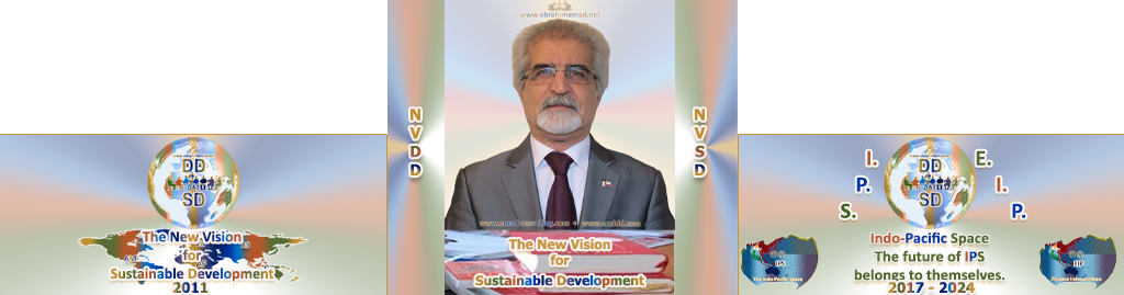 E EMAD, The New Vision for the Sustainable Development of Indo-Pacific Space