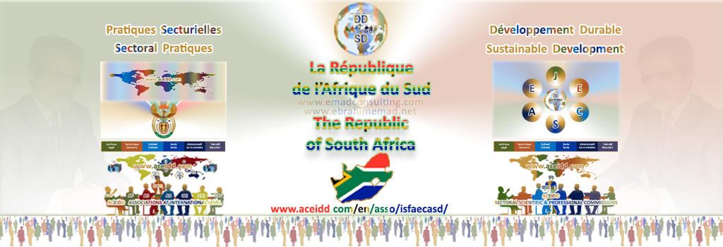 E. EMAD, the NVSD, R. of Madagascar & its Sustainable  Development