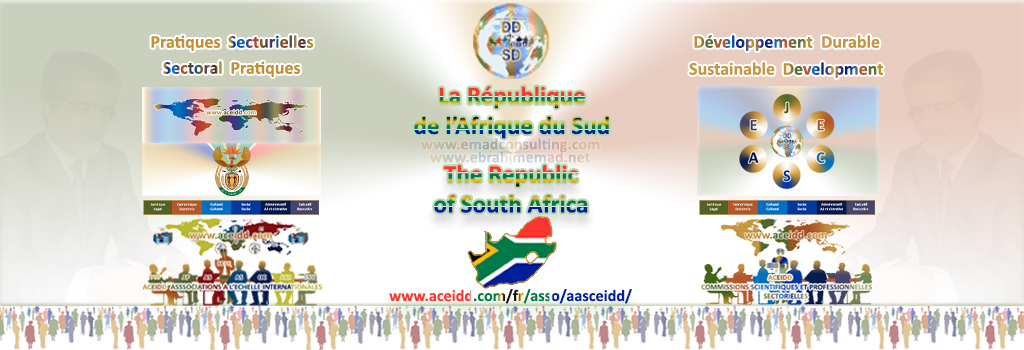 Ebrahim EMAD, La Nouvelle Vision pour le Développement Durable en Afrique et la R. de Madagascar