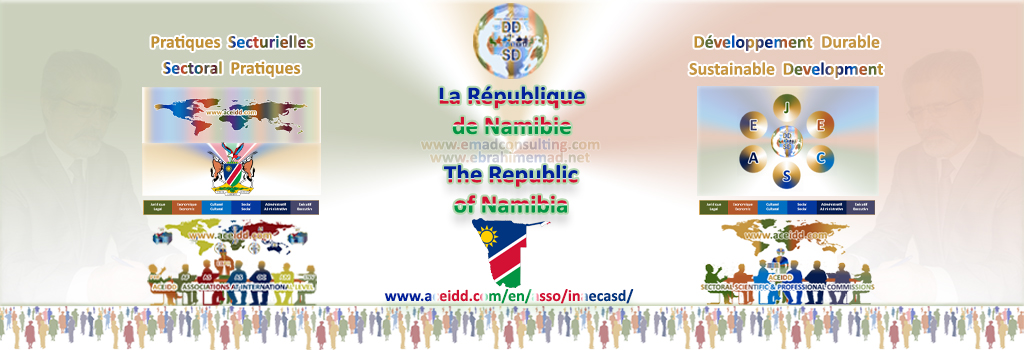 E. EMAD, The NVSD, Deomcratic R. of Algeria & its Sustainable  Development