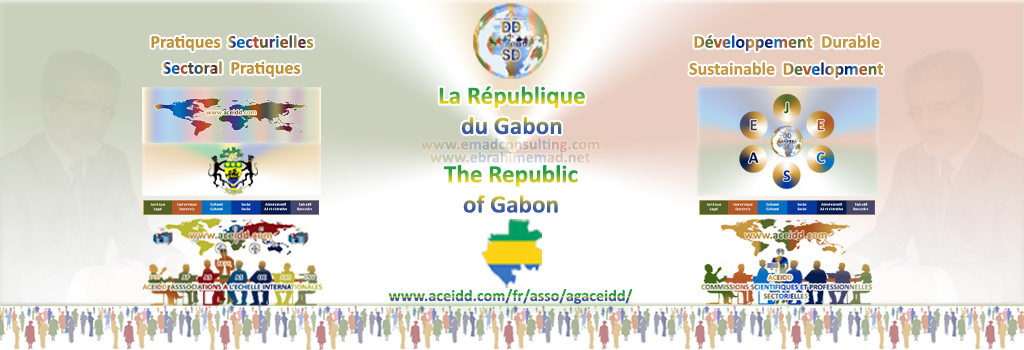 E. EMAD, La NVDD, La République du Gabon et son Développement Durable