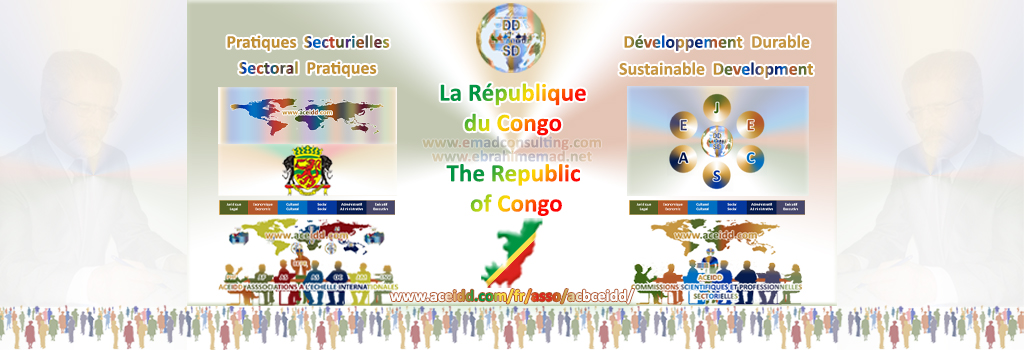 E. EMAD, La NVDD et le Développement Durable de la R. du Congo