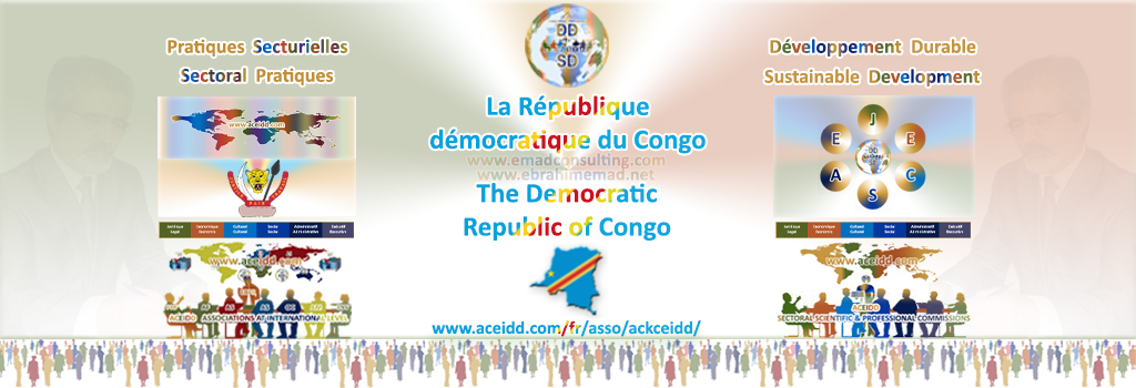 E. EMAD, La NVDD et le Développement Durable de la R. D. du Congo
