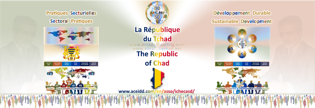 Ebrahim EMAD, La Nouvelle Vision pour le Développement Durable en Afrique et la R. du Tchad