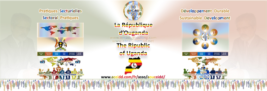 Ebrahim EMAD, La Nouvelle Vision pour le Développement Durable en Afrique et la R. de l'Ouganda'