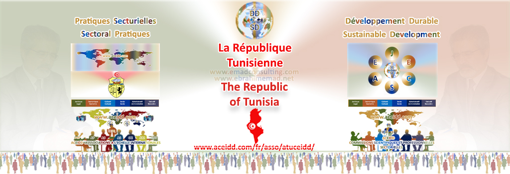 E. EMAD, La NVDD et la République Tunisienne et son Développement Durable