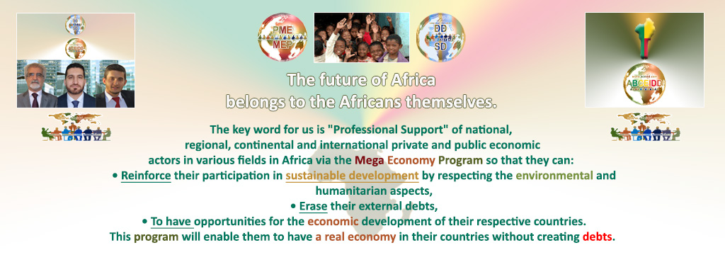 E. EMAD EMAD Consulting, ACEIDD, ABCEIDD and the Republic of Benin
