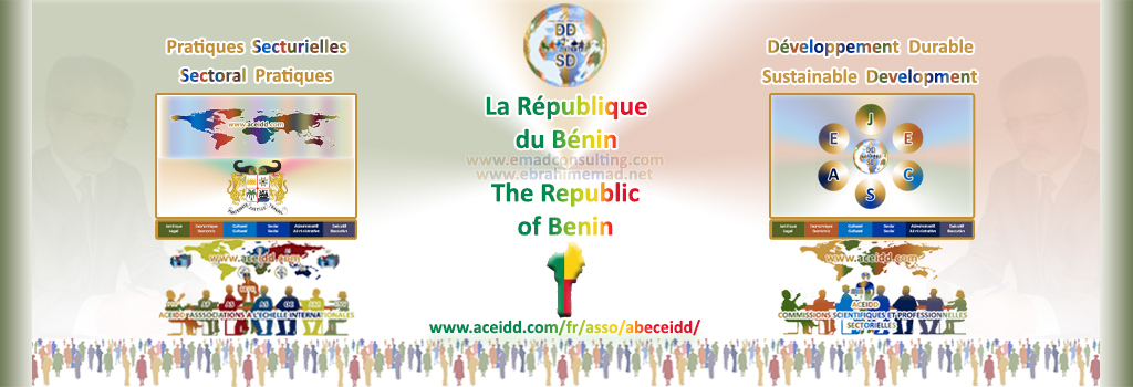 E. EMAD, La NVDD et le Développement Durable de la R. du Bénin